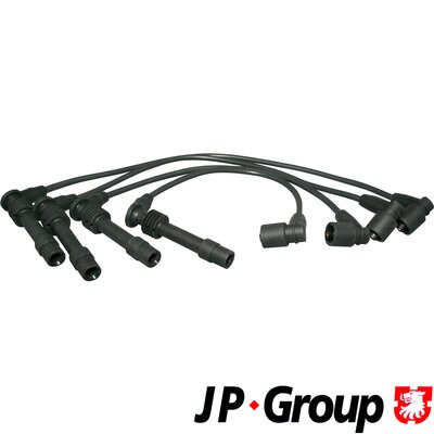 Комплект проводов зажигания   1292001810   JP GROUP