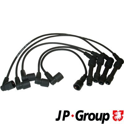 Комплект проводов зажигания   1292002010   JP GROUP