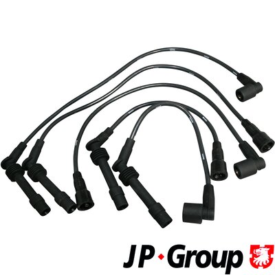Комплект проводов зажигания   1292002310   JP GROUP