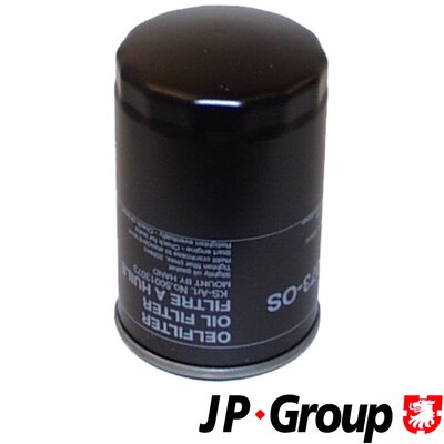 Масляный фильтр, JP GROUP, 1118501300