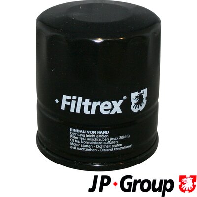 Масляный фильтр   1518500300   JP GROUP