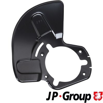 Отражатель, диск тормозного механизма   1264202480   JP GROUP