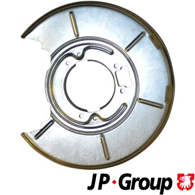 Отражатель, диск тормозного механизма   1464200170   JP GROUP
