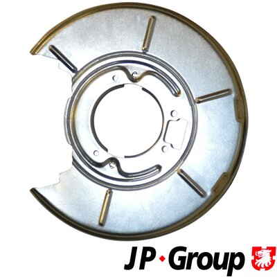 Отражатель, диск тормозного механизма   1464200180   JP GROUP