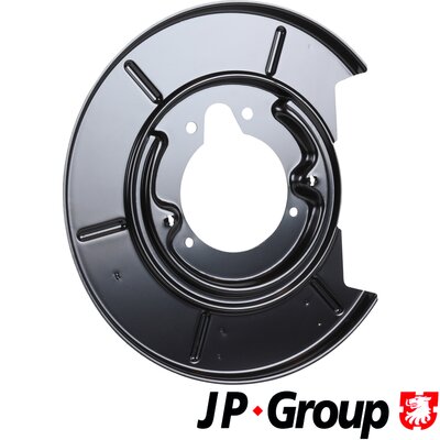 Отражатель, диск тормозного механизма   1464302780   JP GROUP