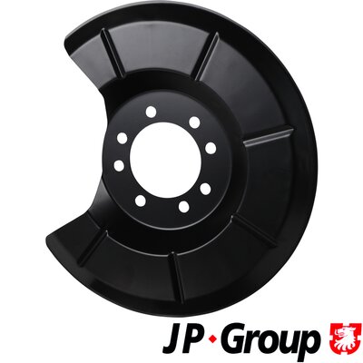 Отражатель, диск тормозного механизма   1564300100   JP GROUP