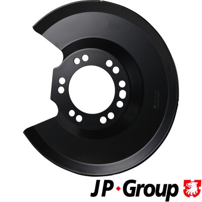 Відбивач, гальмівний диск   1564300200   JP GROUP