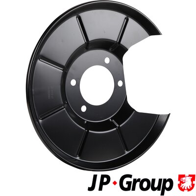 Отражатель, диск тормозного механизма   1564302180   JP GROUP