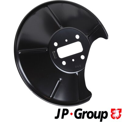 Отражатель, диск тормозного механизма   1564302280   JP GROUP