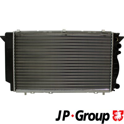 Радиатор, охлаждение двигателя, JP GROUP, 1114202700