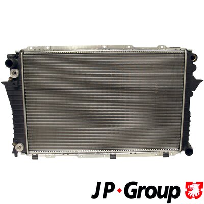 Радиатор, охлаждение двигателя, JP GROUP, 1114205000