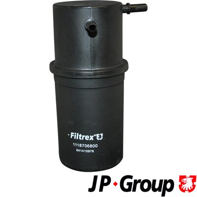 Топливный фильтр   1118706800   JP GROUP