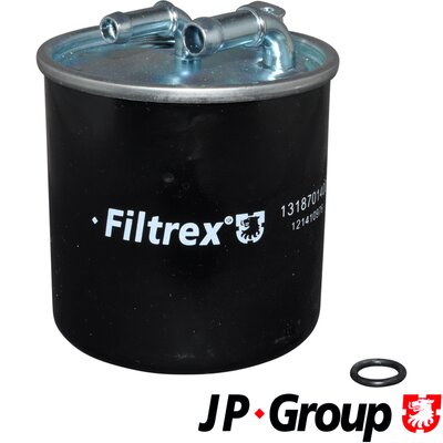 Топливный фильтр   1318701400   JP GROUP