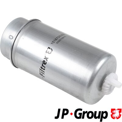 Топливный фильтр   1518700300   JP GROUP