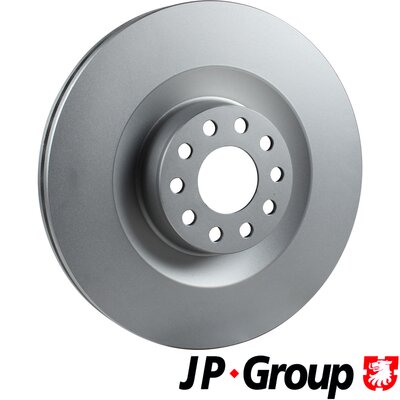 Тормозной диск   1163103300   JP GROUP