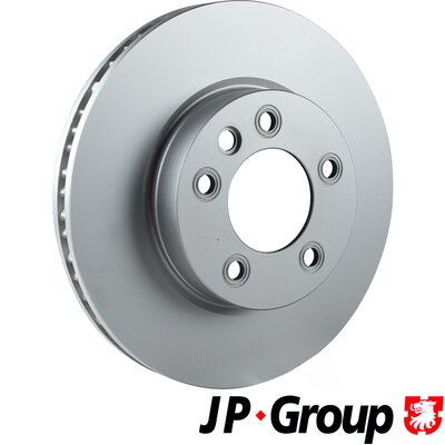 Тормозной диск   1163105080   JP GROUP