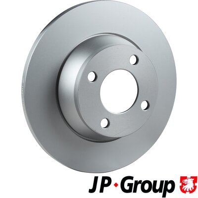 Гальмівний диск, JP GROUP, 1163112100