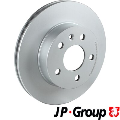 Гальмівний диск   1363106700   JP GROUP