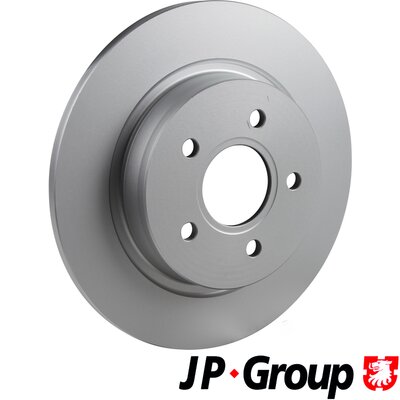 Тормозной диск   1563200700   JP GROUP