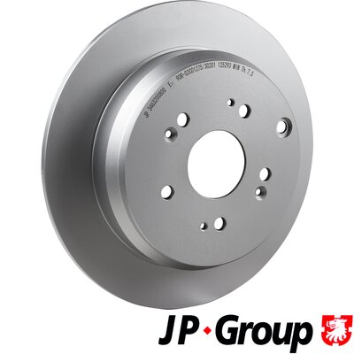 Гальмівний диск   3463200800   JP GROUP