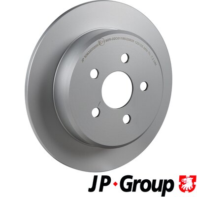 Тормозной диск   5063200200   JP GROUP