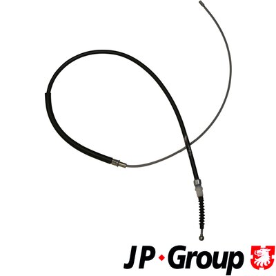 Тросовий привод, стоянкове гальмо   1170302500   JP GROUP