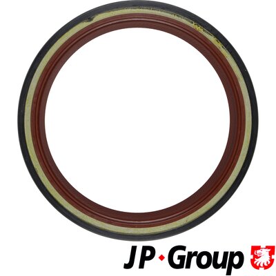 Уплотняющее кольцо, коленчатый вал, JP GROUP, 1119500500