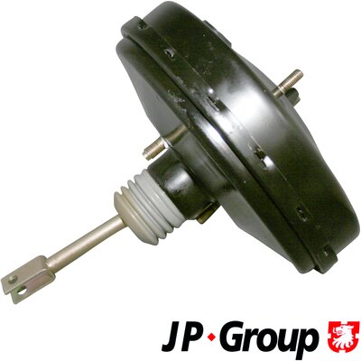 Підсилювач гальмівного зусилля   1561800100   JP GROUP