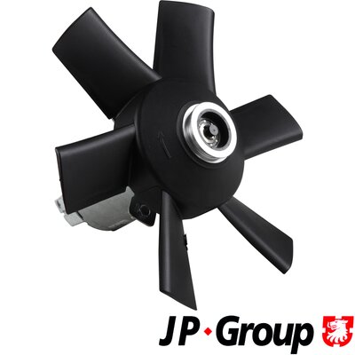 Вентилятор, система охолодження двигуна   1199104800   JP GROUP