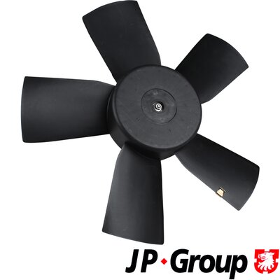 Вентилятор, система охолодження двигуна   1299100700   JP GROUP