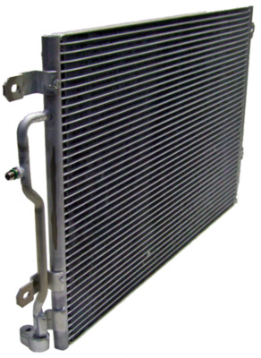 Конденсатор, система кондиціонування повітря   AC 807 000S   MAHLE