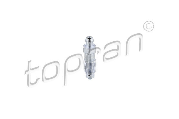 Болт воздушного клапана / вентиль, колесный тормозн. цилиндр   107 504   TOPRAN