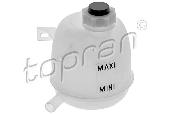 Компенсационный бак, охлаждающая жидкость   700 337   TOPRAN