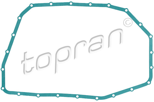 Прокладка, масляный поддон автоматической коробки передач   114 887   TOPRAN