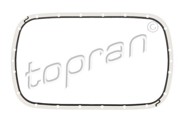 Ущільнення, оливний піддон автоматичної КП   500 787   TOPRAN