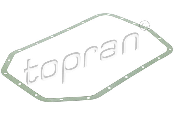 Прокладка, масляный поддон автоматической коробки передач   501 745   TOPRAN
