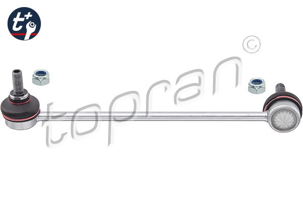 Тяга/стійка, стабілізатор, TOPRAN, 400 626