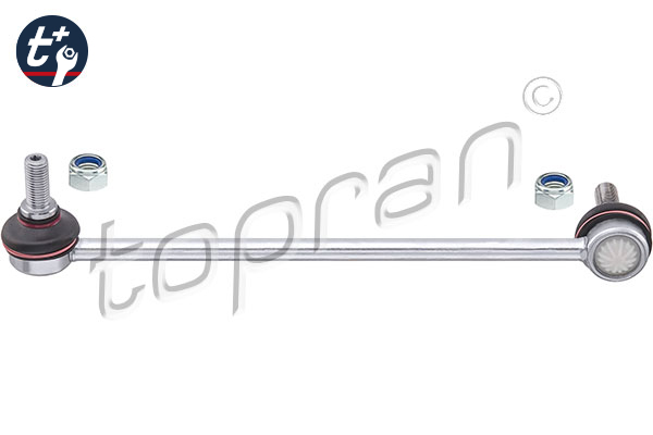 Тяга/стійка, стабілізатор, TOPRAN, 401 733