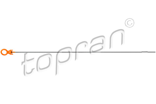 Указатель уровня масла   114 962   TOPRAN