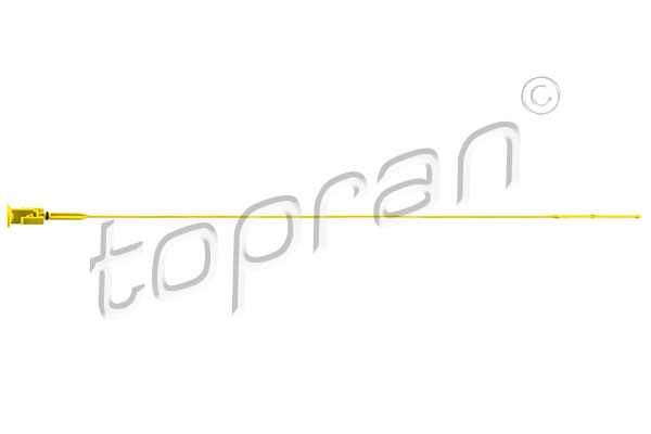 Указатель уровня масла   208 549   TOPRAN