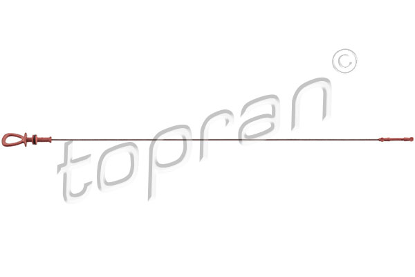 Указатель уровня масла, TOPRAN, 409 237