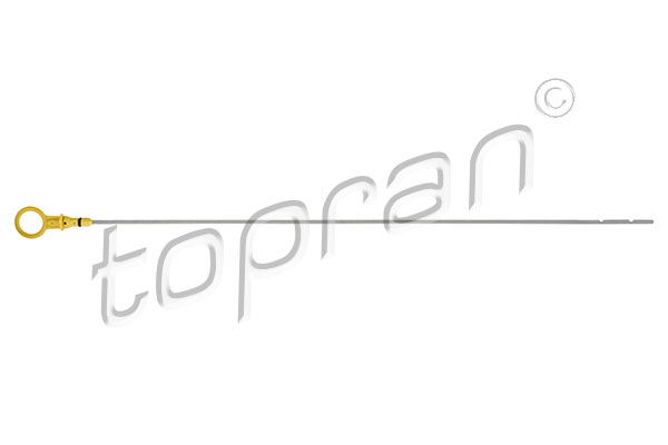 Указатель уровня масла, TOPRAN, 702 386