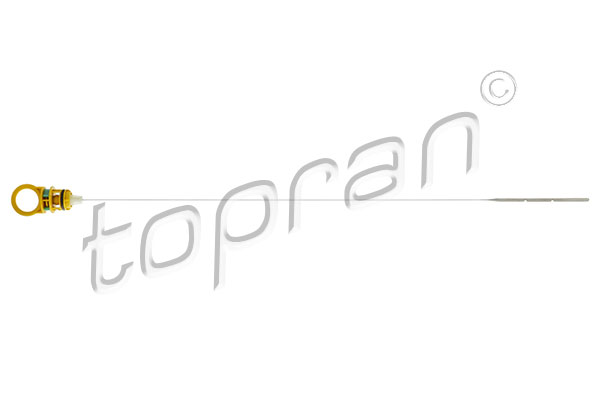 Оливний щуп, TOPRAN, 702 387