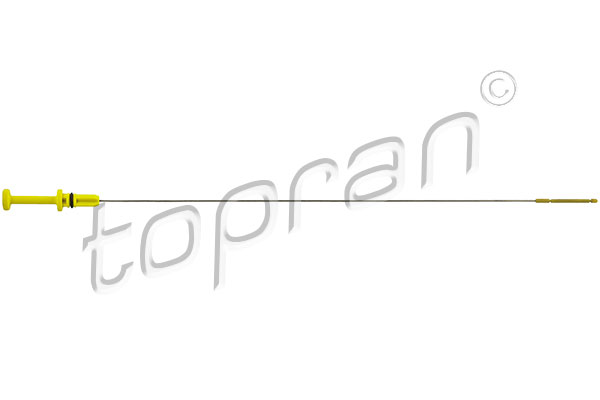 Указатель уровня масла, TOPRAN, 723 497