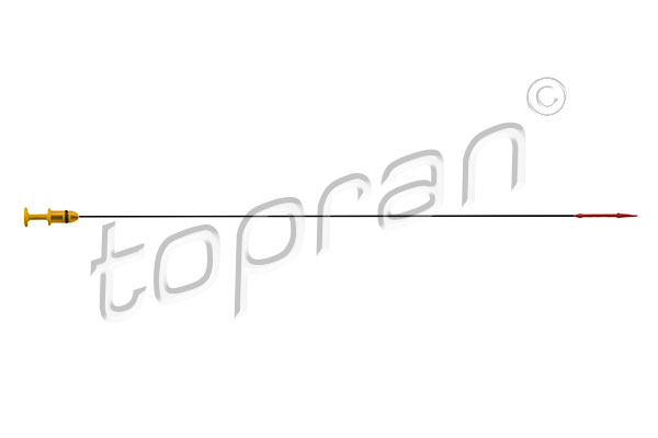 Оливний щуп, TOPRAN, 723 771