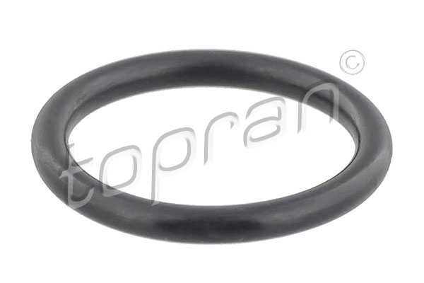 Уплотнительное кольцо, болт крышки радиатора   103 007   TOPRAN
