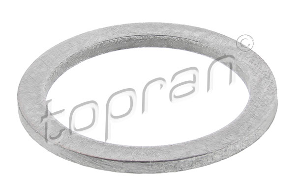 Уплотнительное кольцо, резьбовая пробка маслосливн. отверст.   108 647   TOPRAN