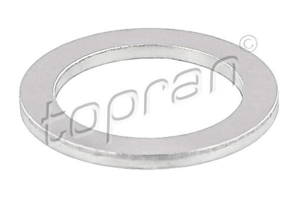 Уплотнительное кольцо, резьбовая пробка маслосливн. отверст.   110 600   TOPRAN