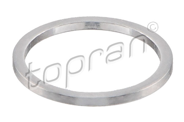 Уплотнительное кольцо, резьбовая пробка маслосливн. отверст.   114 556   TOPRAN