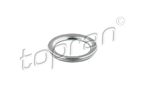 Уплотнительное кольцо, резьбовая пробка маслосливн. отверст.   116 802   TOPRAN